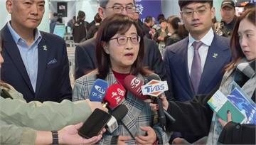 北市副市長林奕華率團赴上海出席雙城論壇　將簽兩項...