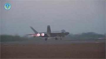 中圍台軍演 民航局譴責：明將發布臨時危險區