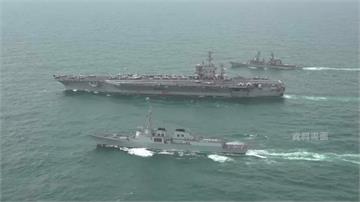 日本、英國等6國發布聯合聲明 採「適當行動」確保...