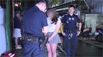 縱火害情侶1死1重傷！新北男穿短裙自首 依殺人罪...