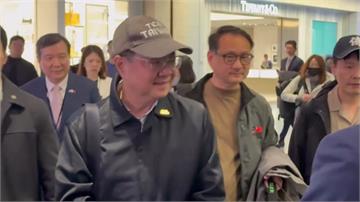 卓榮泰赴日看球疑引日方不滿？日媒：官員感到「被背...