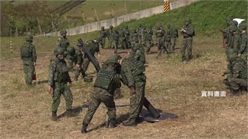 教召「5至7天」正式走入歷史...顧立雄：今年起...