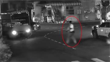 離譜！警處理酒駕事故 竟遇「另一酒駕」遭撞傷