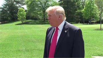 川普：伊朗願棄核與濃縮鈾 雙方接近達成協議