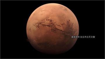 超大、超亮「火星衝」今登場！ 錯過要等2033年