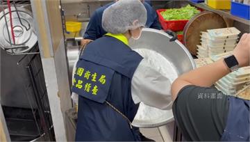 上野烤肉飯食安事件 檢體驗出金黃色葡萄球菌