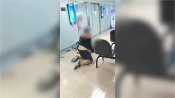 新店耕莘醫院傳暴力事件 男病患失控打傷院方公關