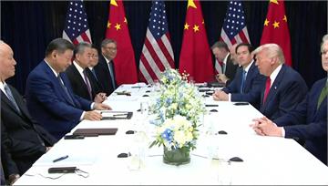 川習會／川普：跟習近平未提及台灣 明年4月訪中