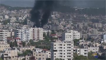 以色列突襲約旦河西岸！ 巴勒斯坦：已5死27傷