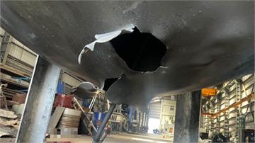 化儲槽藏「撒旦之母」！工人清理遭炸飛亡  警方：...