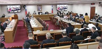 藍營阻國防預算「侵蝕美國對台信任」 美退將：台灣...