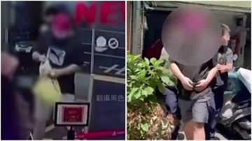 卡米地被潑漆+穢物！主嫌被逮稱「買不到票洩憤」 ...