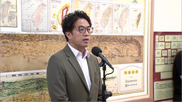 蔣萬安「安可大舞台」遭爆AI指令抄襲！曾嗆對手跟進 沈伯洋回應了