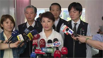 分局長誤噴辣椒水遭記過拔官 盧秀燕挺懲處：非烏龍...