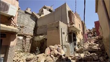 摩洛哥強震山區村莊搜救難 死亡恐再攀升