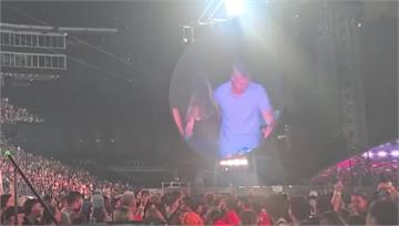 CEO帶小三看Coldplay被抓包 妻若離婚可...