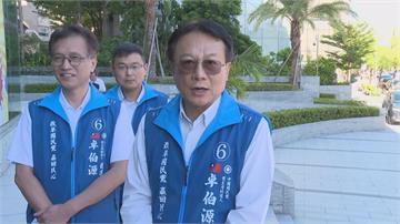 又未受邀辯論會...卓伯源「態度放軟」赴現場念聲...