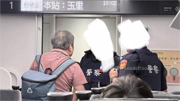 你的票不是這班車！ 男醫師搭新自強號遭攔怒吼叫