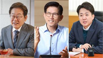 大選倒數一天！南韓總統誰接班　李在明、金文洙、李...
