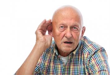 老人家聽力不好恐提早失智  5招跟著做保證不重聽