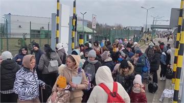 波蘭善心夫婦 收容46名烏克蘭難民如一家人