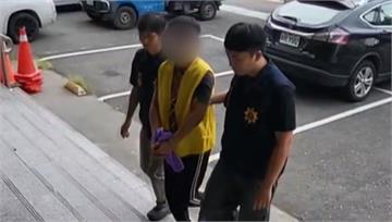男子放話「超越鄭捷」 預告吸毒後至車站犯案遭逮