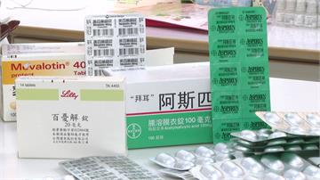 缺藥危機擴大！47項藥品將退出台灣市場 食藥署出...