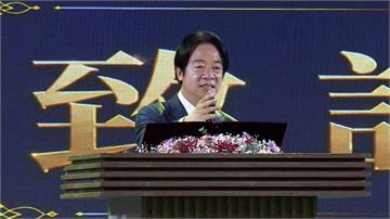 賴總統合體沈伯洋 喊話國家要順、月薪破3萬