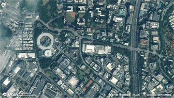 齊柏林衛星首波影像成果公開！ 高清晰捕捉3縣市+...