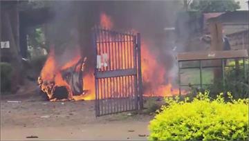 肯亞反加稅示威燒國會 警開槍鎮壓5死
