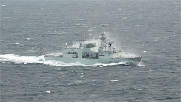 王毅訪加前夕加拿大軍艦通過台海 中方批：以航行自...