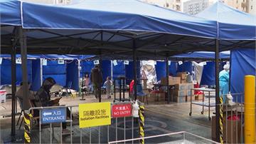 香港增6063例確診 染疫病歿者大多未接種疫苗