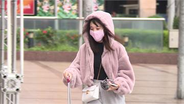 今晨雲林古坑最冷12.6度！全台乾冷、溫差大「周...