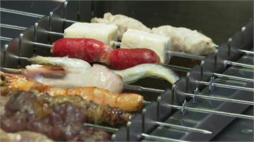 中秋聚餐小心！近4週腹瀉群聚「多為諾羅」　烤肉4...
