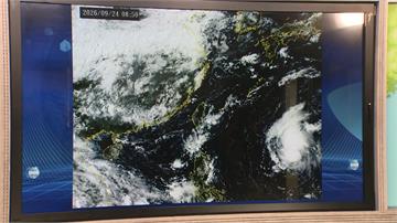 颱風舒力基估北轉遠離台！中秋賞月條件佳 氣象署：...