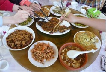 一起吃飯吧！ 喚回專屬於家的記憶