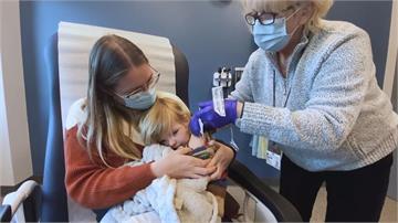 6個月-5歲幼童新冠疫苗 全美6/21起開打