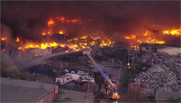 美UPS貨機墜毀增至12死 黑盒子尋獲失事原因待...