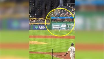 MLB／匹茲堡海盜主場驚傳意外！ 球迷從6.4公...