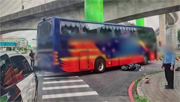 赴澳遊學夢碎 20歲女被捲進遊覽車車底亡