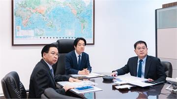 中共圍台軍演、實彈射擊 賴清德強調：面對威脅「絕...