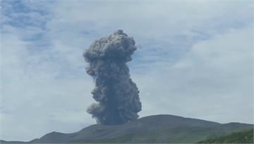 俄遠東地區7.2強震後火山噴發　當局警告可能出現...