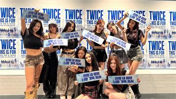TWICE高雄票3分鐘賣完！周子瑜直播安慰粉絲「...