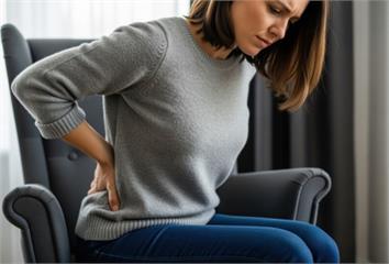 大掃除姿勢錯很傷身！醫師點名腰椎、膝關節最容易出...