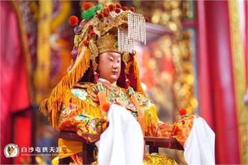 白沙屯媽祖「粉紅超跑」進香時程出爐！ 4/13出...