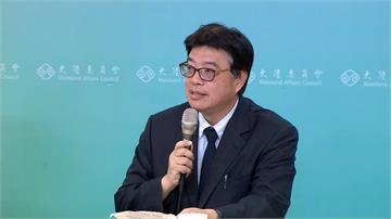 反擊鄭習會！ 陸委會6點聲明：鄭麗文的和平框架就...