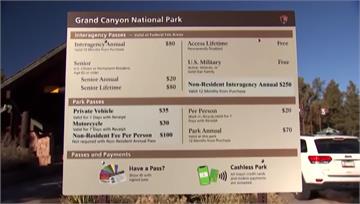 美11座國家公園門票「漲價」　外國遊客要加收10...