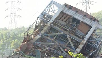 南韓蔚山火電廠鍋爐塔坍塌事故罹難者增至3人 有2...