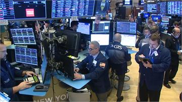 FED降息決策出現分歧 美股四大指數走低