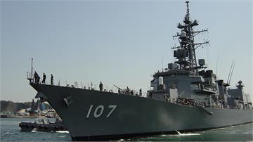 已經很克制！日艦伊勢號更強大沒過台海 學者：反制...